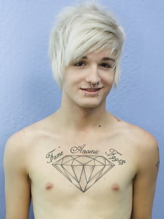 Gay Piercing Pics